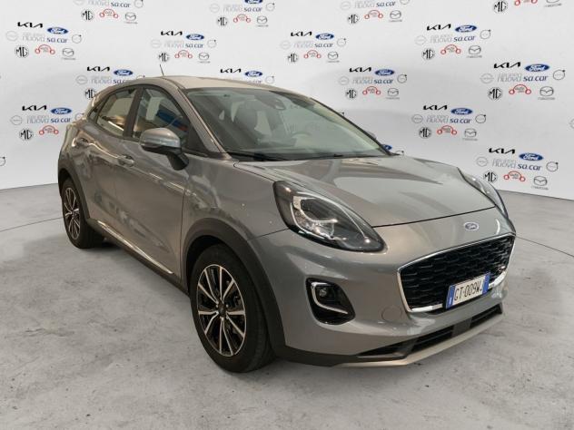 Ford Puma 1.0 Ecoboost Hybrid 125CV Titanium - Foto 2