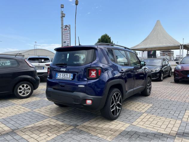 Jeep Renegade 1.3 T4 DDCT 150cv Longitude - Foto 4