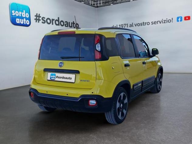FIAT Panda Cross 1.0 GSE Mild Hybrid rif. 24129894 - Foto 4
