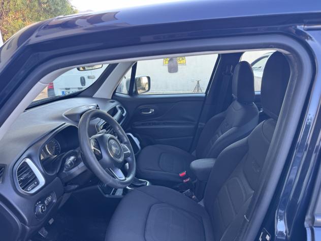 Jeep Renegade 2.0 Mjt 140CV 4WD Active Drive Limited - Foto 10