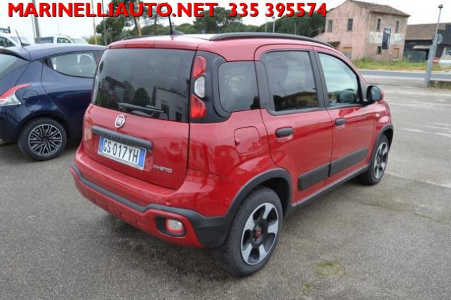 FIAT Panda Cross 1.0 FireFly S&S Hybrid 70CV X NEOPATENTATI rif. 23810530 - Foto 5