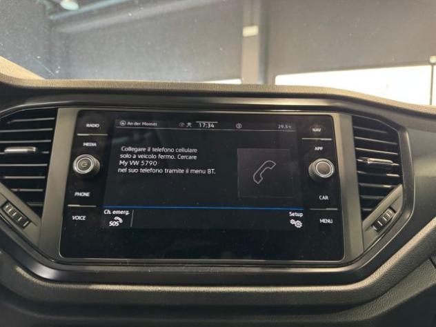 VOLKSWAGEN T-Roc 1.0 TSI Style BlueMotion Technology OK NEOPATENTAT rif. 24109684 - Foto 8