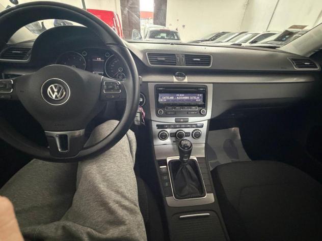 VOLKSWAGEN - Passat Variant - Passat Var.1.4 TSI 150CV Comfort.ECOFUEL - Foto 10