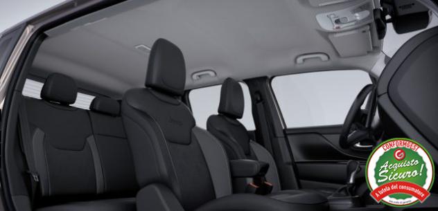 JEEP Renegade 1.5 Turbo T4 MHEV altitude my24 - NUOVO MODELLO rif. 23372451 - Foto 5