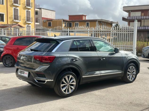 Volkswagen T-Roc 2.0 TDI 150 CV DSG 4MOTION - Foto 8
