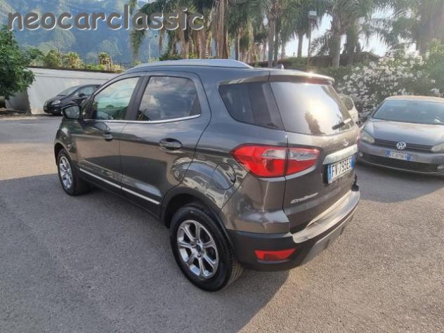FORD EcoSport 1.5 Ecoblue 125 CV Start&Stop AWD Plus rif. 23841784 - Foto 4