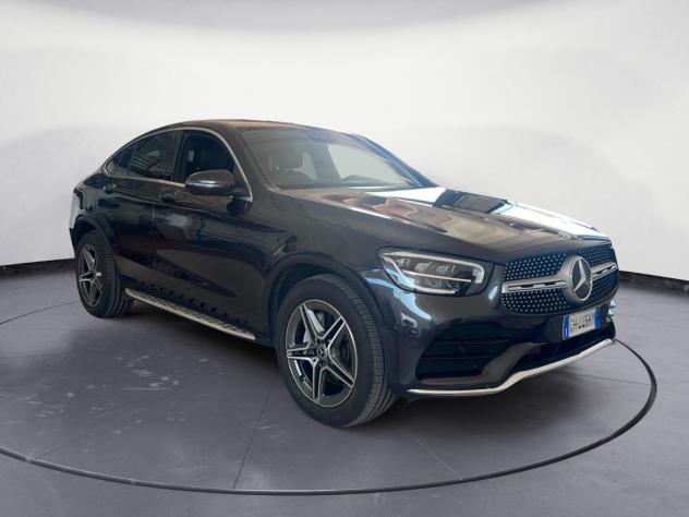 Mercedes-Benz GLC Coupé GLC Coupe 200 d Premium Plus 4matic auto - Foto 3