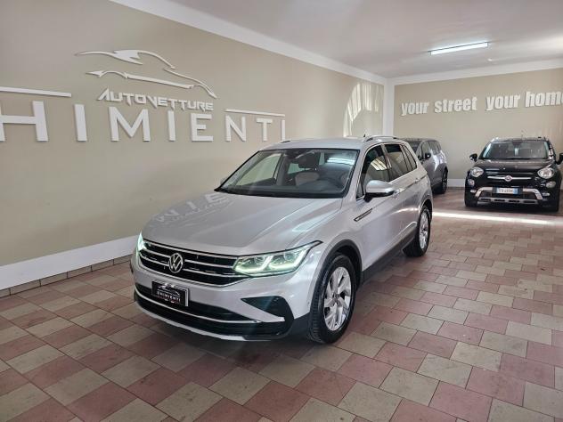 Volkswagen Tiguan 2.0 TDI 150 CV SCR DSG Elegance - Foto 6