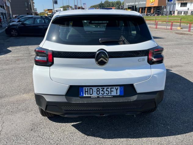 Citroën C3 Turbo 100 cv Manuale YOU - Foto 10