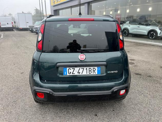 FIAT Panda Cross Panda Cross 1.0 FireFly S&S Hybrid - Foto 6