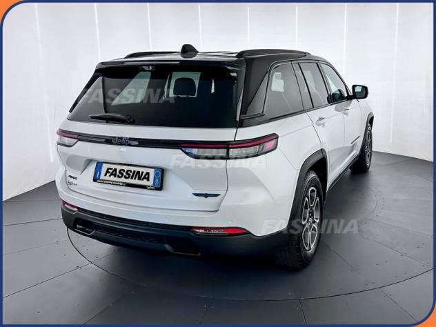 Jeep Grand Cherokee 2.0 PHEV ATX 4xe Trailhawk - Foto 6