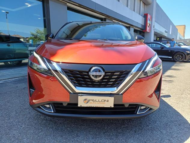 Nissan Qashqai 1.5 e-power Tekna+ 2wd -R20- TETTO PANORAMICO - Foto 5