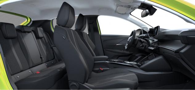 PEUGEOT 208 2ª serie 208 Hybrid 110 e-DCS6 5 porte Allure - Foto 8