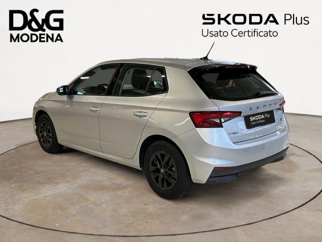 Škoda Fabia Fabia 1.0 mpi Your Way 80cv - Foto 6