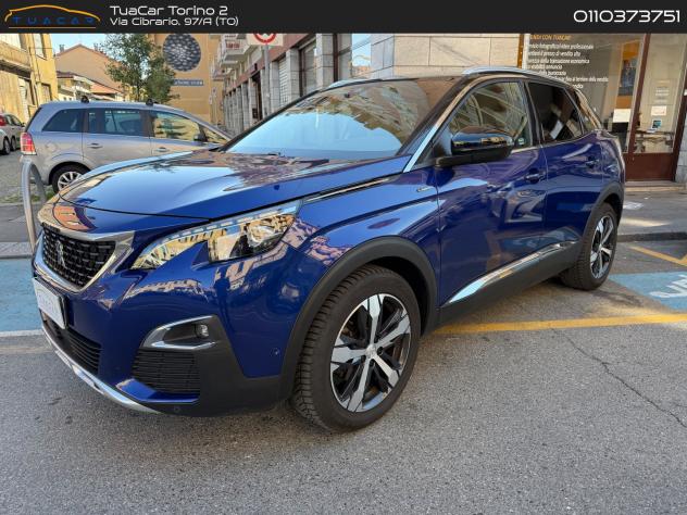 Peugeot 3008 GT Line 1.2 PureTech 130 #11499