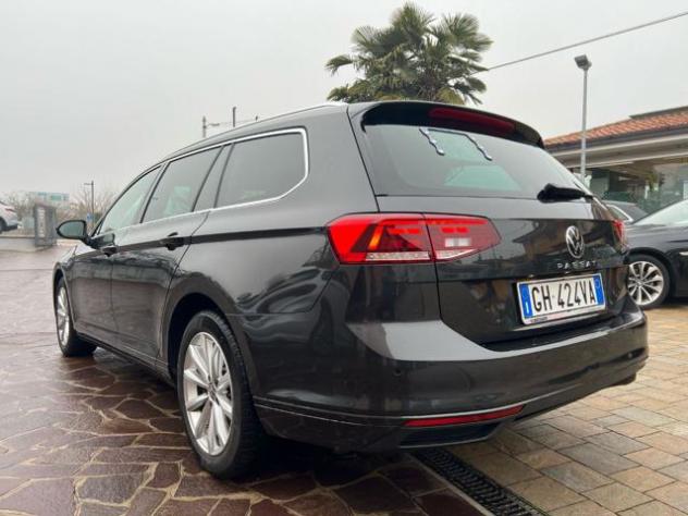 VOLKSWAGEN Passat Variant 2.0 TDI SCR EVO DSG Business rif. 22021473 - Foto 5