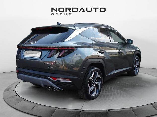 Hyundai Tucson 1.6 HEV aut.Exellence - Foto 4