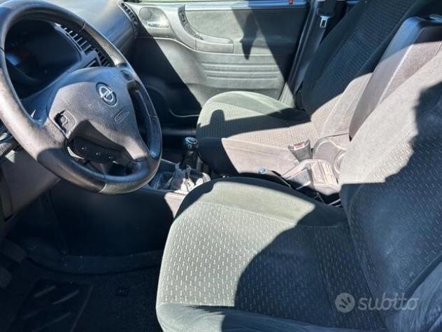 OPEL Zafira 1.6 16V cat Eco M Elegance - Foto 8