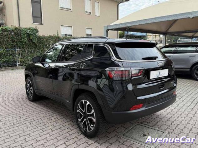 JEEP Compass 1.3 turbo t4 Limited ddct TELECAMERA 360 CARPLAY rif. 24156668 - Foto 7