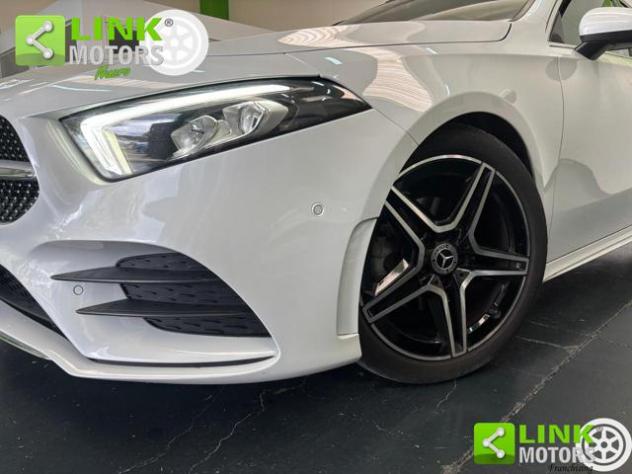 MERCEDES-BENZ A 180 d Premium AMG Tetto pelle rif. 23999304 - Foto 10