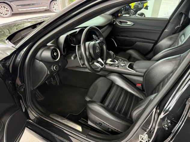 ALFA ROMEO Giulia 2.0 Turbo 280 CV AT8 AWD Q4 Veloce rif. 24174383 - Foto 8