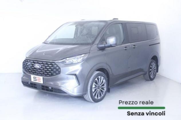 FORD Tourneo Custom 320 2.0 EcoBlue 170CV aut. PC Titanium X L1H1 rif. 22696576
