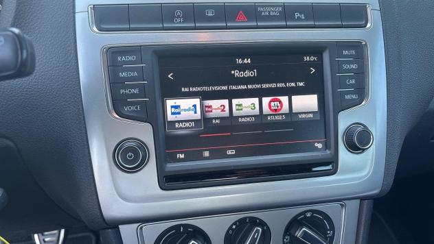 Volkswagen Polo V 2014 5 Porte 1.4 TDI BlueMotion Cross - Foto 10