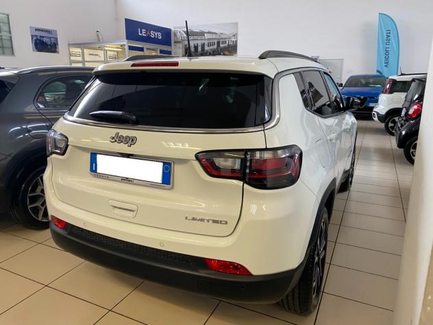 Jeep Compass 1.6 Multijet II 2WD Limited - Foto 4