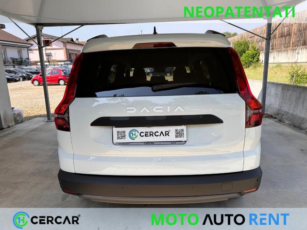 Dacia Jogger 1.0 tce Expression Gpl 100cv - Foto 5