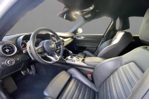 ALFA ROMEO Giulia 2.0 Turbo 280 CV AT8 AWD Q4 Veloce rif. 23757767 - Foto 6
