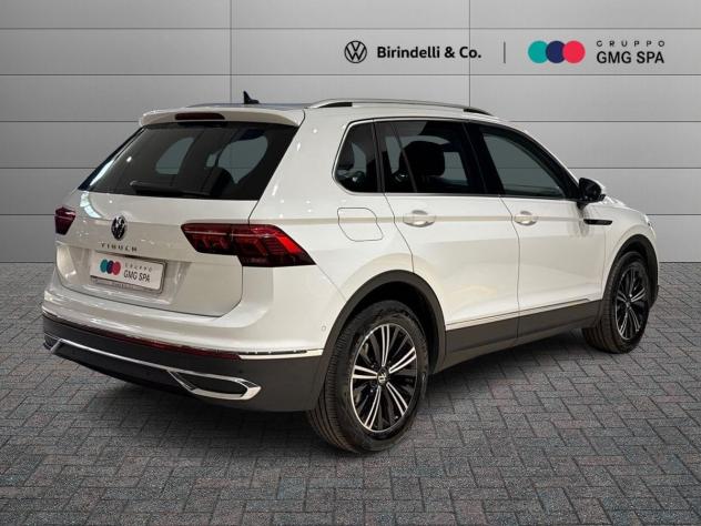 Volkswagen Tiguan II 2021 Volkswagen 1.5 tsi Elegance 150cv dsg - Foto 3