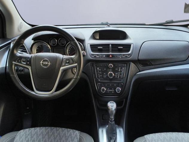 OPEL Mokka 1.4 Turbo Ecotec 140CV 4x2 aut. Ego rif. 23837159 - Foto 10