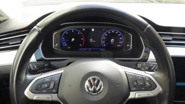 VOLKSWAGEN Passat Variant 2.0 TDI SCR 190 CV DSG Highline BMT rif. 23922446 - Foto 10