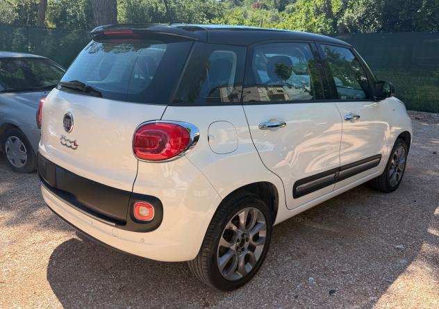 Fiat 500L 0.9 TwinAir Turbo Natural Power Lounge - Foto 5