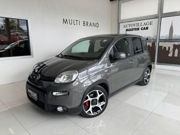 FIAT - Panda - 1.0 FireFly S&S Hybrid Sport