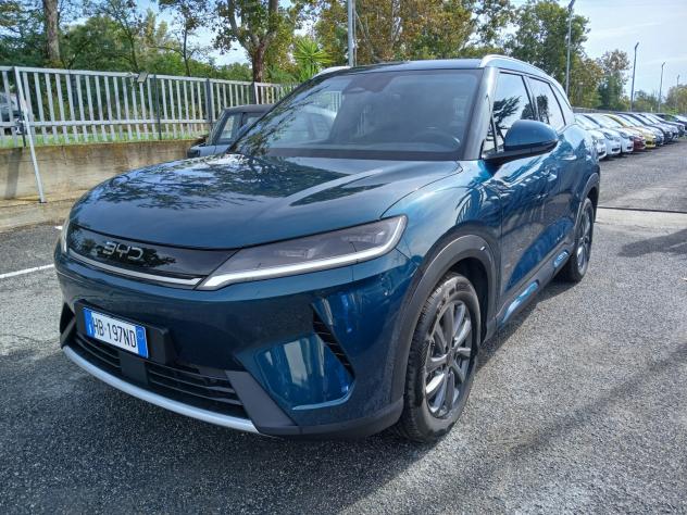 Byd Atto 2 DM-i 1.5 212 CV PHEV Boost