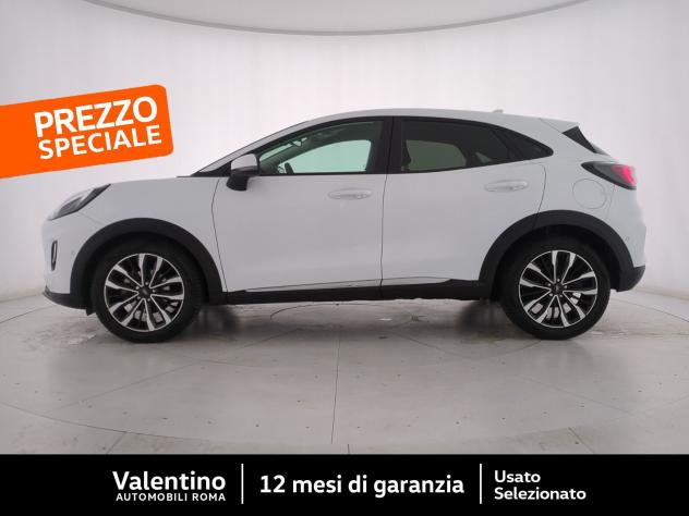 Ford Puma 1.0 Ecoboost Hybrid 125CV Titanium - Foto 4