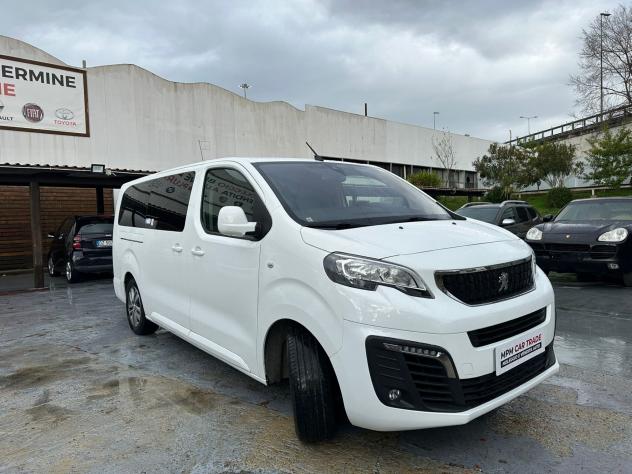 Peugeot Traveller BlueHDi 150 S&S Long Allure - Foto 3