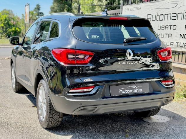 Renault Kadjar 1.5 dCi 8V 115CV AUT PREZZOREALEUNIPROKMCERTIFICATI - Foto 6