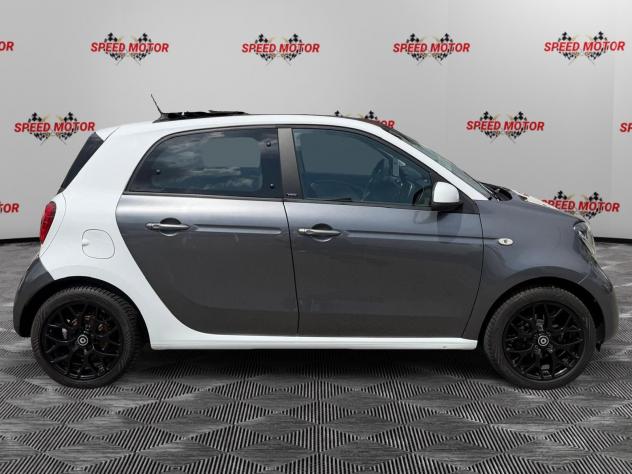 smart forfour 90 CV twinamic Turbo sport pack, CABRIO ! ! ! - Foto 4