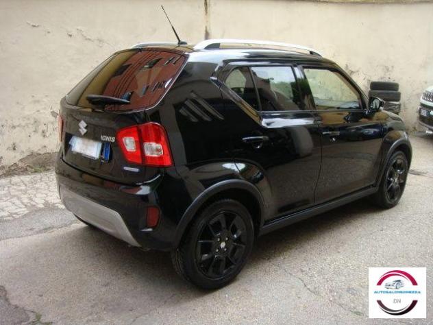 SUZUKI - Ignis - 1.2 Hybrid CVT Top *automatica* - Foto 5