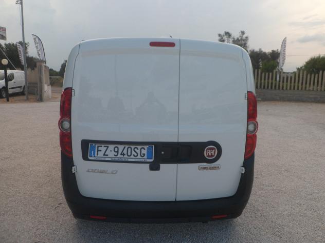 Fiat Doblo furgone 3 posti - Foto 5