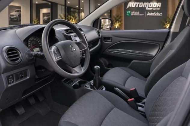 MITSUBISHI Space Star 1.2 Bi-Fuel GPL rif. 24123043 - Foto 7