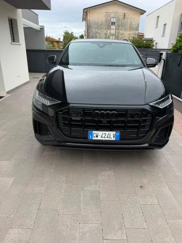 Audi Q8 SUV 50 TDI 286 CV quattro tiptronic S line edition - Foto 3