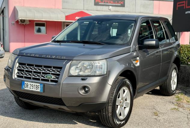 Land Rover Freelander 2.2 TD4 S.W. SE 2008 - Foto 5