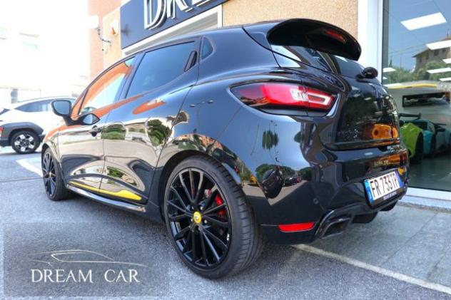 RENAULT Clio RS 18 TCe 220CV EDC 5P N.0806 - PELLE TOT rif. 24155527 - Foto 3