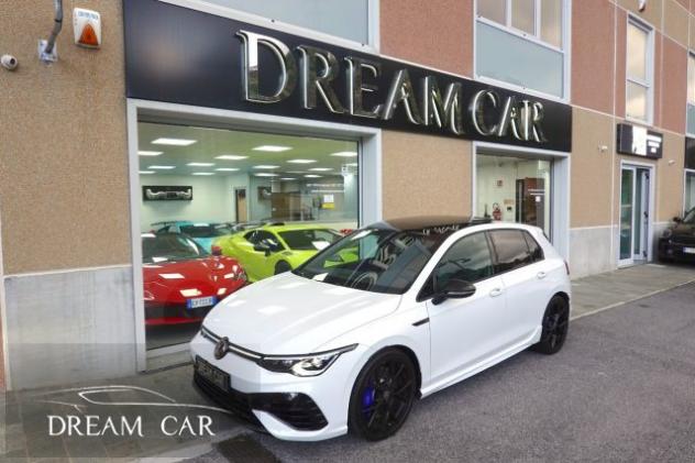 VOLKSWAGEN Golf R 2.0 TSI DSG 4Motion TETTO PANO-HARMAN-19 rif. 24105110