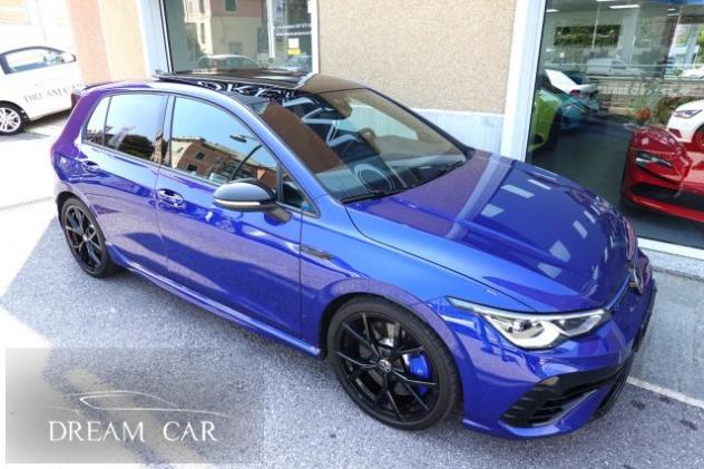 VOLKSWAGEN Golf R 2.0 TSI DSG 4Motion 20 YEARS AKRA-TETTO PANO-PELL rif. 23995534 - Foto 5