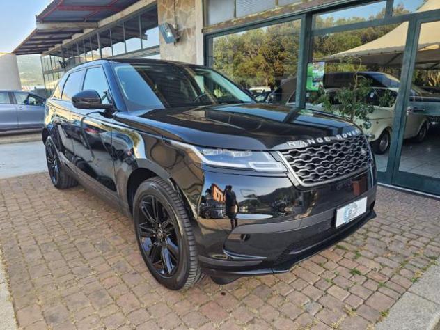 LAND ROVER Range Rover Velar 2.0D I4 180 CV R-Dynamic S rif. 22494873