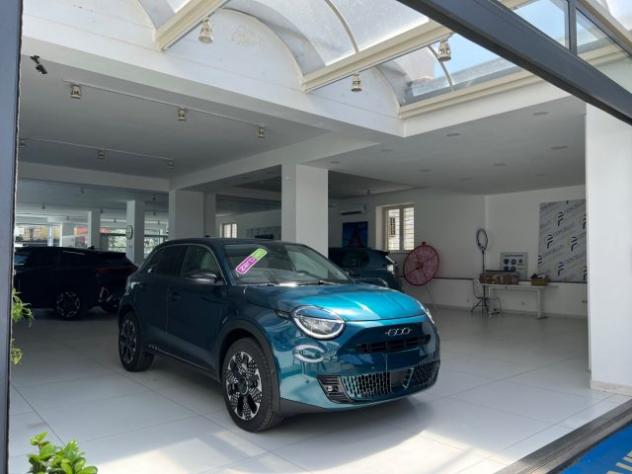 FIAT 600 Hybrid 110 CV DCT MHEV La Prima tua a €270,0 ant.0 rif. 24042677 - Foto 8